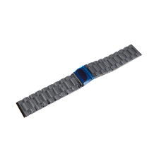 Icon int trade Nemesacél óraszíj gyorscsatlakozóval 22mm óraszíj