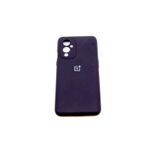 Icon int trade OnePlus9 telefontok (fekete) mobiltelefon kellék