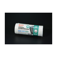 ICON Kötőfüles szemeteszsák 30l 50x57+15 cm 30 db konyhai eszköz