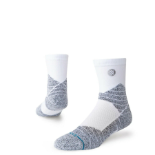  Icon sport qtr zokni unisex fehér l férfi zokni