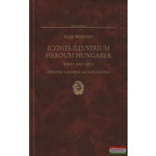  Icones Illustrium Heroum Hungariae - Hírneves Magyarok Arcképcsarnoka művészet