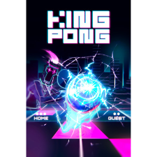 Iconik KING PONG (PC - Steam elektronikus játék licensz) videójáték