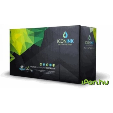 ICONINK CE250A HP utángyártott 5000 oldal fekete toner nyomtatópatron & toner