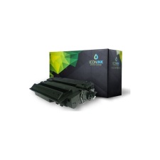 ICONINK CE255X Black utángyártott toner (ICKN-CE255X) nyomtatópatron & toner