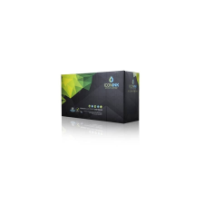 ICONINK CF400A Black utángyártott toner (ICKN-CF400A) - Nyomtató Patron nyomtatópatron & toner