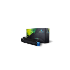 ICONINK ES4131 44917607 újragyártott OKI toner fekete (ICKN-ES4131) (ICKN-ES4131) nyomtatópatron & toner