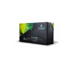 ICONINK HP CF402X utángyártott sárga toner 2300 oldal nyomtatópatron & toner
