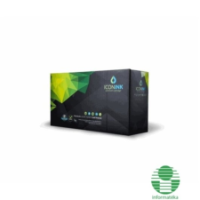 ICONINK SP3500 406990  Ricoh újragyártott 6400 oldal fekete toner (ICKR-SP3500XE) nyomtatópatron & toner