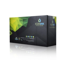 ICONINK TN-2000 Black utángyártott toner ICKN-TN-2000 nyomtatópatron & toner