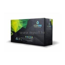 ICONINK utángyártott fekete toner, HP CE255A / CRG-524 (ICKN-CE255A) nyomtatópatron & toner