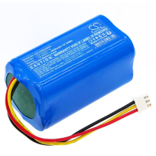 ICR18650-14 Takarítógép akkumulátor 2600 mAh takarítógép akkumulátor