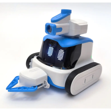  ICRobot AI kódoló robot kreatív és készségfejlesztő