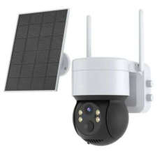 iCSee ICSee Napelemes Wifi Smart Okos Kamera 2MP Full HD ABQ-Q6 megfigyelő kamera