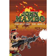 Iction Games John Mambo (PC - Steam elektronikus játék licensz) videójáték