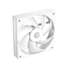 ID-Cooling AF-125-W hűtő ventiátor 12cm fehér (AF-125-W) hűtés