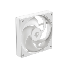ID-Cooling AS-120-W hűtő ventiátor 12cm fehér (AS-120-W) hűtés