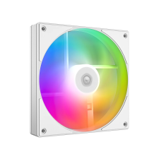 ID-Cooling AS-140-ARGB-K fehér hűtés