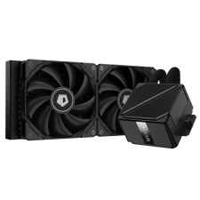 ID-Cooling Dashflow 240 basic black vízh&#369;tés hűtés