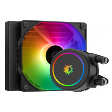 ID-Cooling fx120 argb vízhűtés hűtés