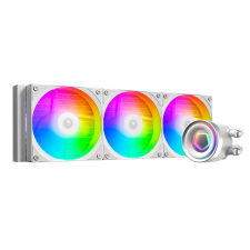ID-Cooling FX360 INF fehér hűtés