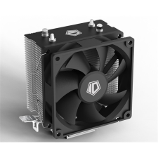 ID-Cooling ID-Cooling CPU Cooler - SE-902-SD V3 (23,1dB; max. 63,61 m3/h, 3pin csatlakozó, 2 db heatpipe, 9cm)
