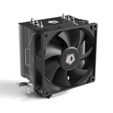 ID Cooling ID-Cooling CPU Cooler - SE-903-SD V3 (23,1dB; max. 63,61 m3/h, 3pin csatlakozó, 3 db heatpipe, 9cm)