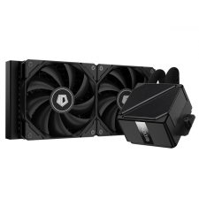 ID-Cooling ID-COOLING DASHFLOW 240 BASIC BLACK hűtés
