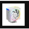 ID Cooling ID-Cooling FROZN A410 ARGB WHITE CPU Hűtő