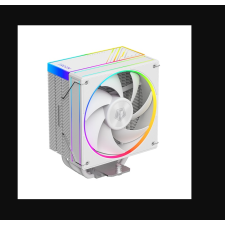 ID Cooling ID-Cooling FROZN A410 ARGB WHITE CPU Hűtő hűtés