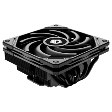 ID-Cooling IS-55 BLACK univerzális CPU hűtő fekete (IS-55 BLACK) - Processzor hűtő hűtés