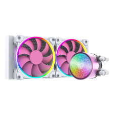ID-Cooling PINKFLOW 240 DIAMOND hűtés