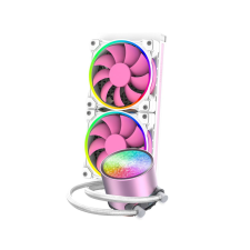 ID-Cooling PINKFLOW 240 Diamond univerzális CPU vízhűtés (PINKFLOW 240 Diamond) hűtés