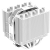 ID-Cooling SE-207-XT SLIM SNOW fehér