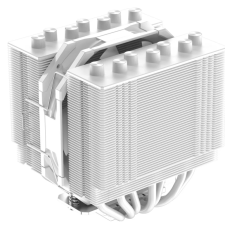 ID-Cooling SE-207-XT SLIM SNOW fehér hűtés