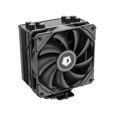 ID-Cooling SE-224-XTS BLACK univerzális CPU hűtő fekete hűtés