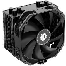 ID-Cooling SE-224-XTS mini fekete hűtés