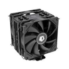 ID-Cooling SE-225-XT BLACK V2 univerzális CPU hűtő fekete hűtés