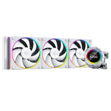 ID-Cooling sl360 white vízhűtés hűtés