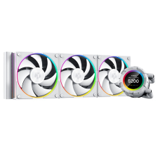 ID-Cooling sl360 white vízh&#369;tés hűtés