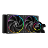 ID-Cooling Space SL240 CPU vízhűtés fekete (SL240)