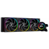 ID-Cooling Space SL360 fekete