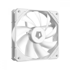ID Cooling TF-12025 120mm PWM rendszerhűtő - Fehér (TF-12025 WHITE) hűtés