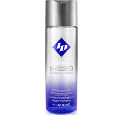 ID FREE ID FREE – vízbázisú hipoallergén síkosító 65 ml síkosító