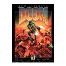 id Software Ultimate DOOM (PC - Steam Digitális termékkulcs) videójáték