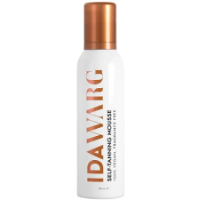 IDA WARG Self-Tanning Mousse 150 ml önbarnító