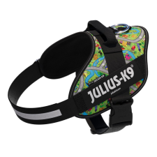  IDC® Kutyahám, 28 - 40 Kg-os kutyák számára - XL / Méret 2 - daycare nyakörv, póráz, hám kutyáknak