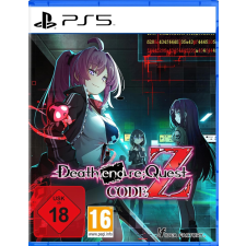Idea Factory Death end re;Quest: Code Z Day One Edition /PS5 videójáték