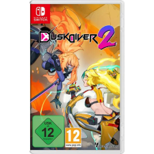 Idea Factory Dusk Diver 2 Standard Edition /Switch videójáték