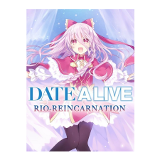 Idea Factory International DATE A LIVE: Rio Reincarnation (PC - Steam Digitális termékkulcs) videójáték