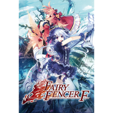Idea Factory International Fairy Fencer F (PC - Steam elektronikus játék licensz) videójáték